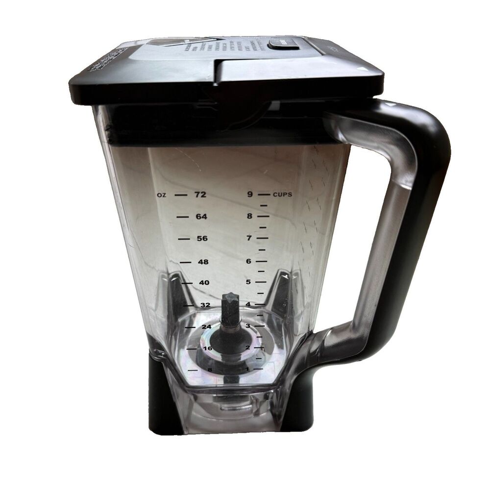 Ninja Ultra XL 72oz Pitcher for BL660 BL663 BL663CO BL740 Kitchen Blender